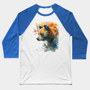 bear Baseball T-Shirt